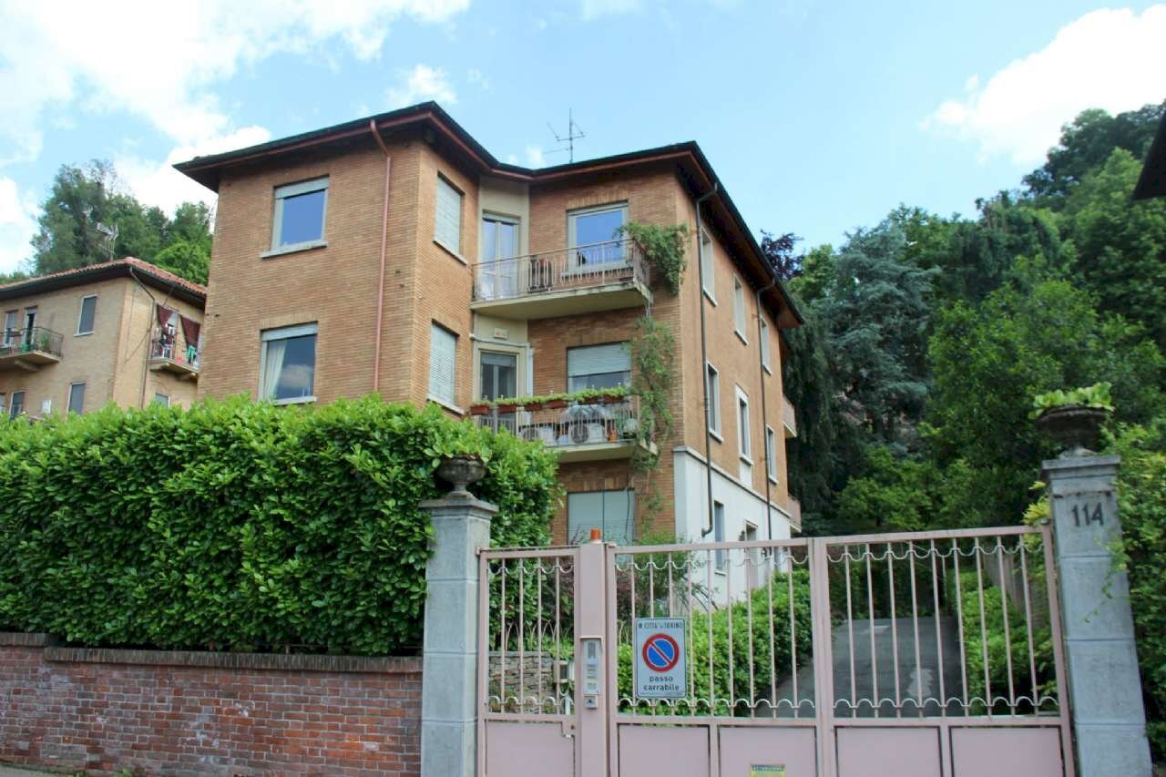 Affitto Appartamento Corso Quintino Sella, Torino