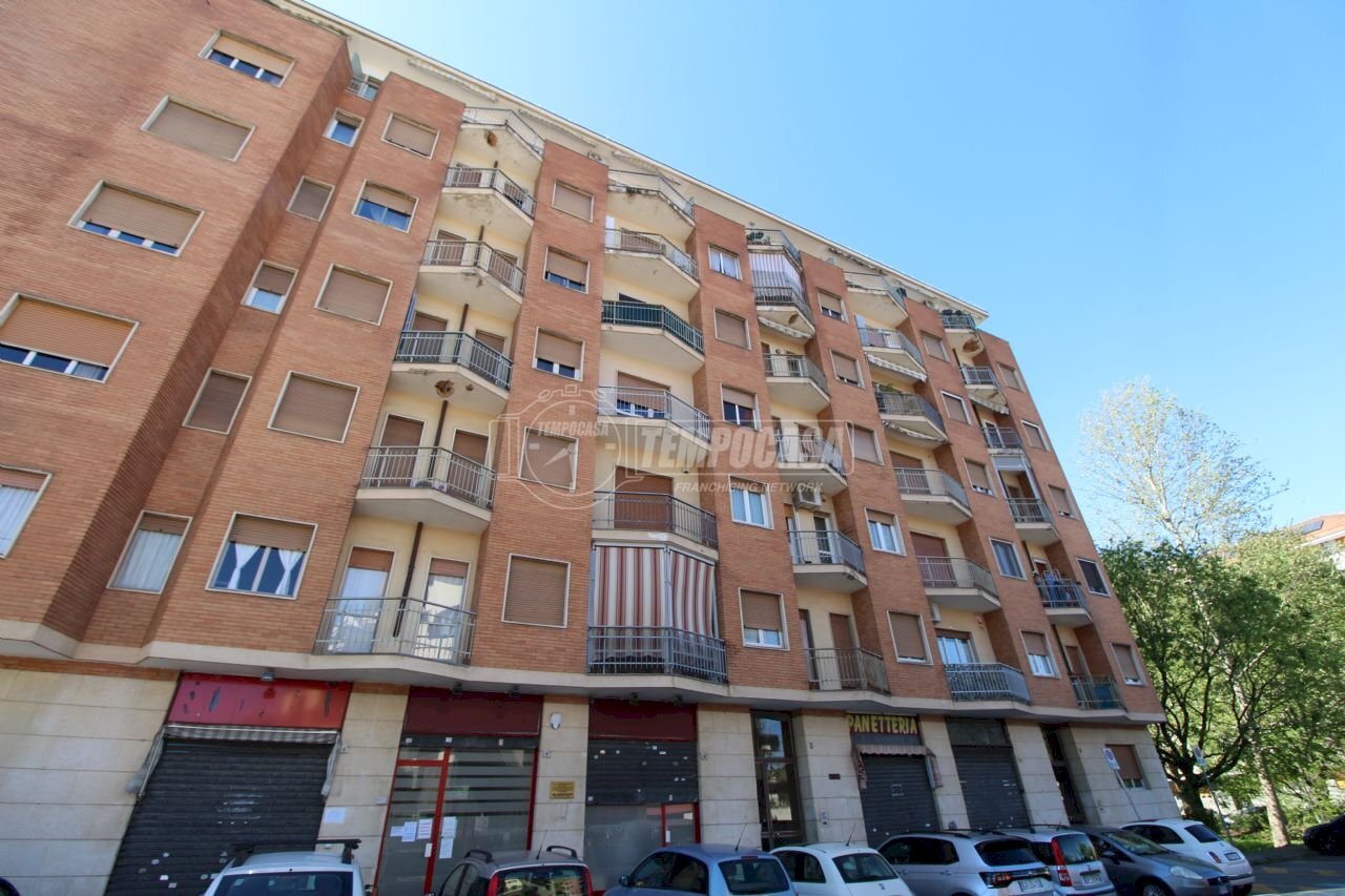 Vendita Appartamento Via Giosuè Carducci, Nichelino