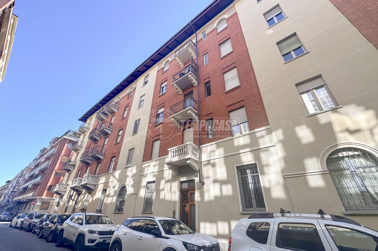 Vendita Appartamento Via Giotto, 35, Torino