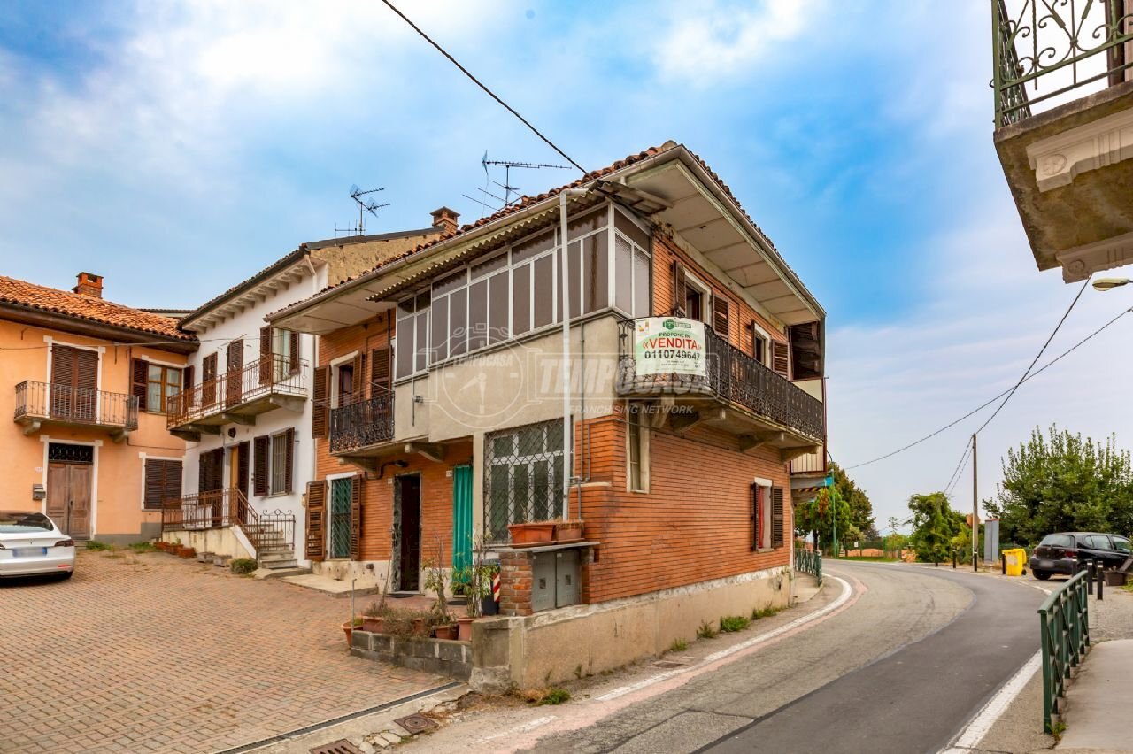 Vendita Terratetto - Terracielo Via roma, 17/19, Castagneto Po