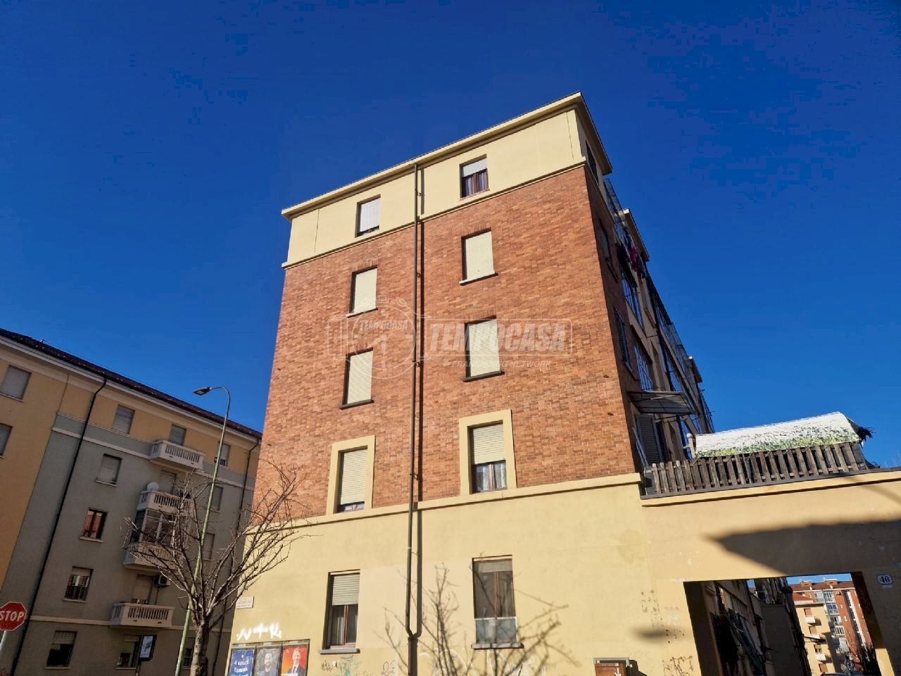 Vendita Appartamento Via Giacomo Dina, 46/27, Torino