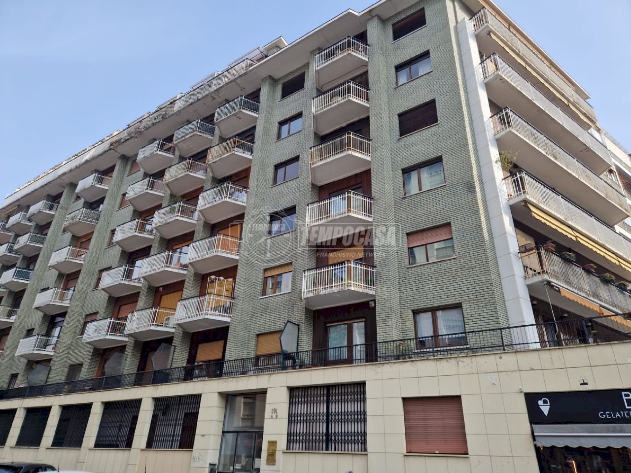 Vendita Appartamento Via Gorizia, 191, Torino