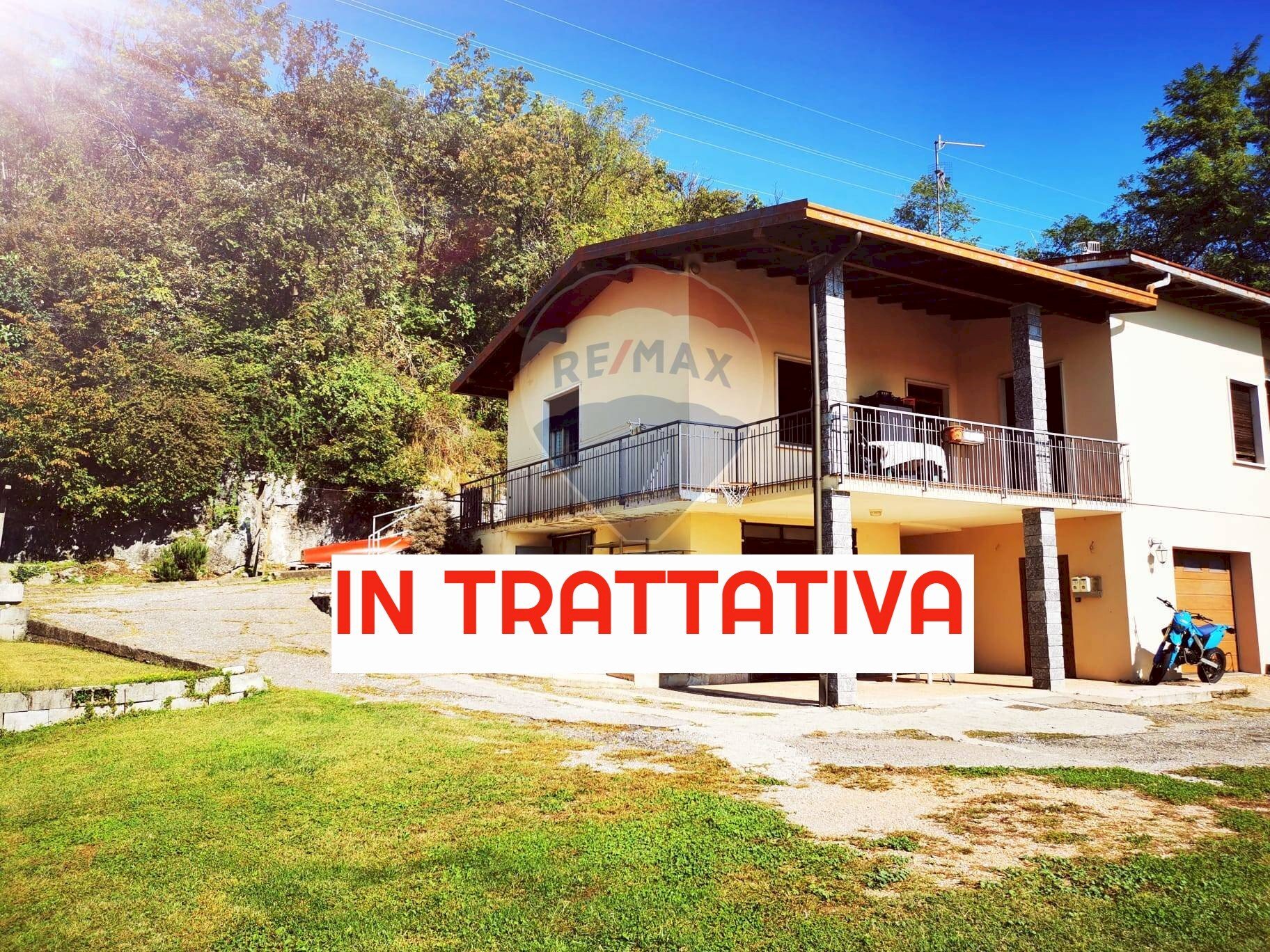 Vendita Porzione di casa Via Alle Fornaci, 23a
Arcisate, Arcisate