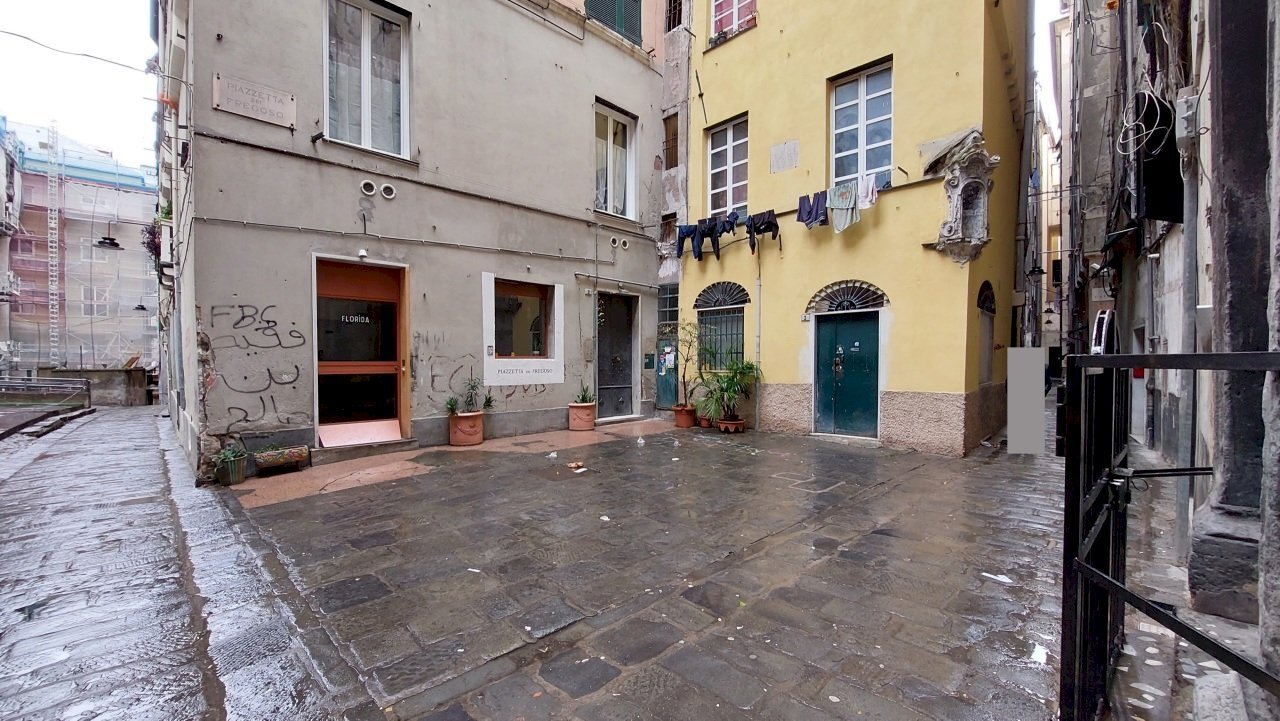 Appartamento - Monolocale a Centro Storico, Genova