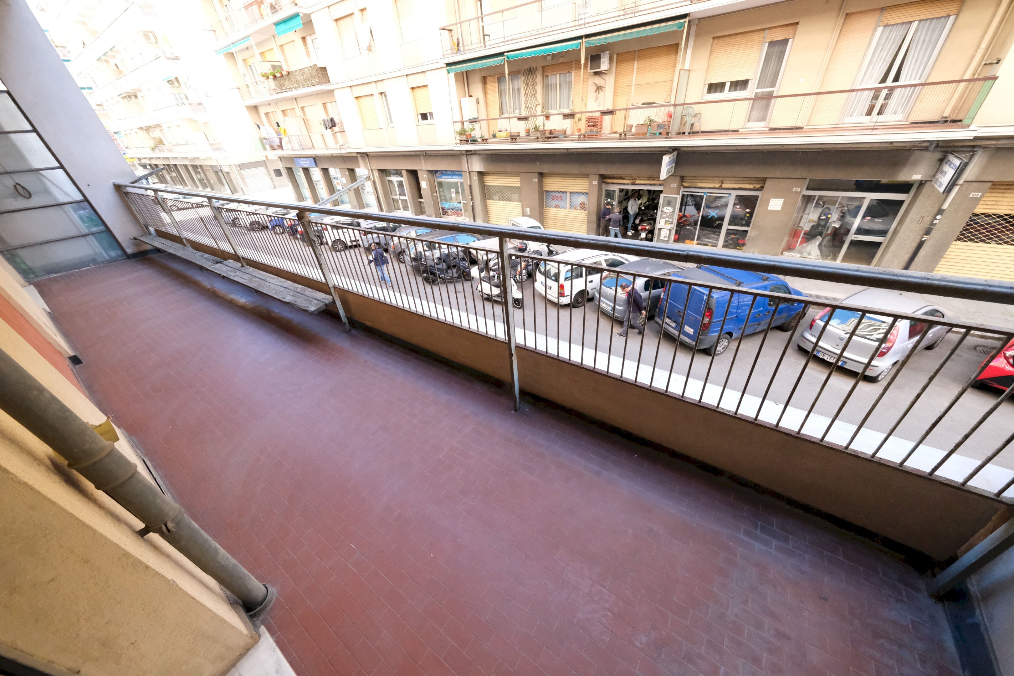 Sestri Ponente Via Catalani