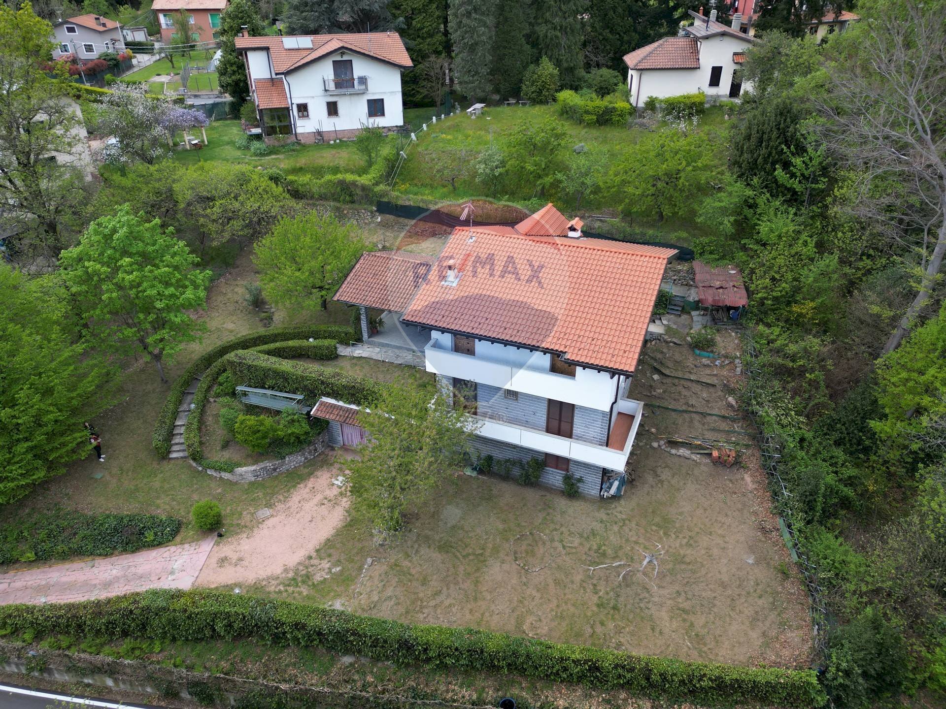 Vendita Villetta via Casamora, 1
Cuasso al Monte, Cuasso al Monte