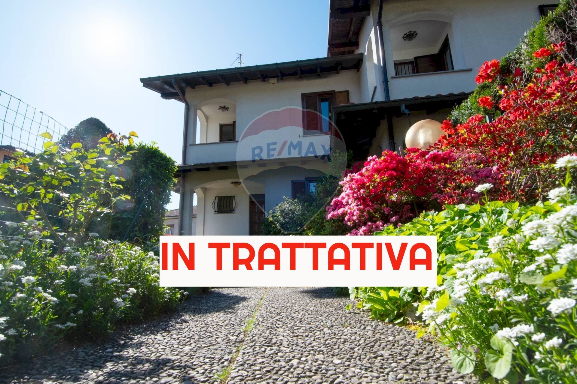 Vendita Villa a Schiera Via Monte Generoso, 18
Vedano Olona, Vedano Olona