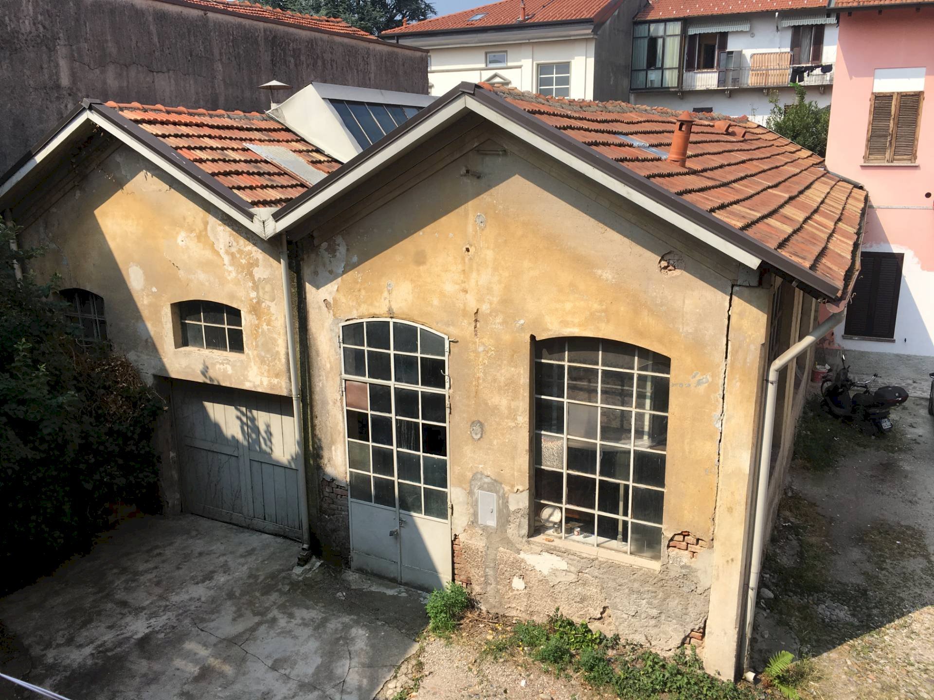 Vendita Loft VIA Q. SELLA, Busto Arsizio