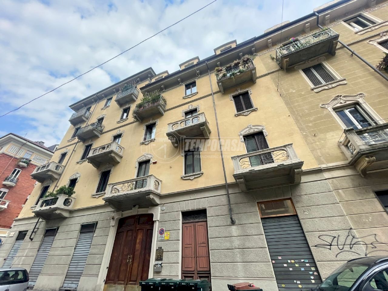 Vendita Appartamento Via San Secondo, 94, Torino