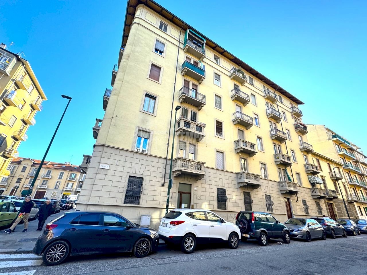 Vendita Appartamento Via Genola, 24, Torino