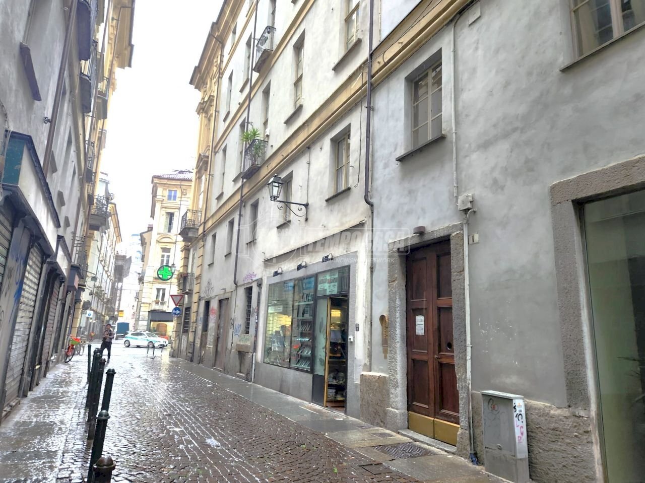 Vendita Appartamento Via Santa Chiara, Torino