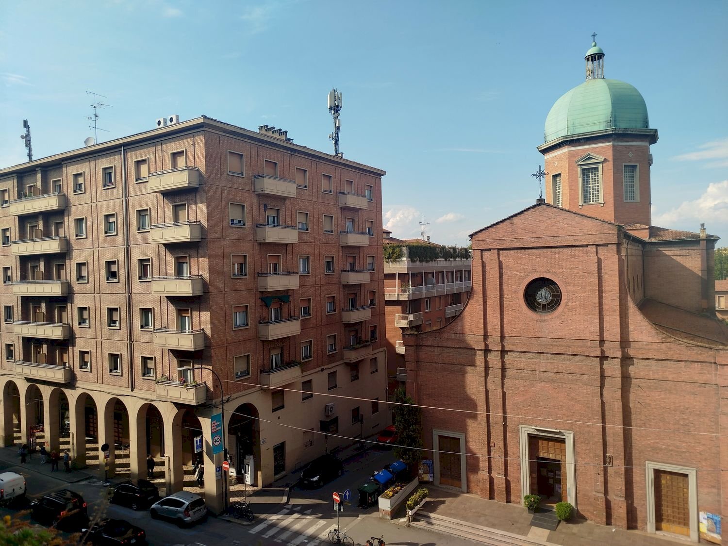 Affitto Appartamento Via Aurelio Saffi, Bologna