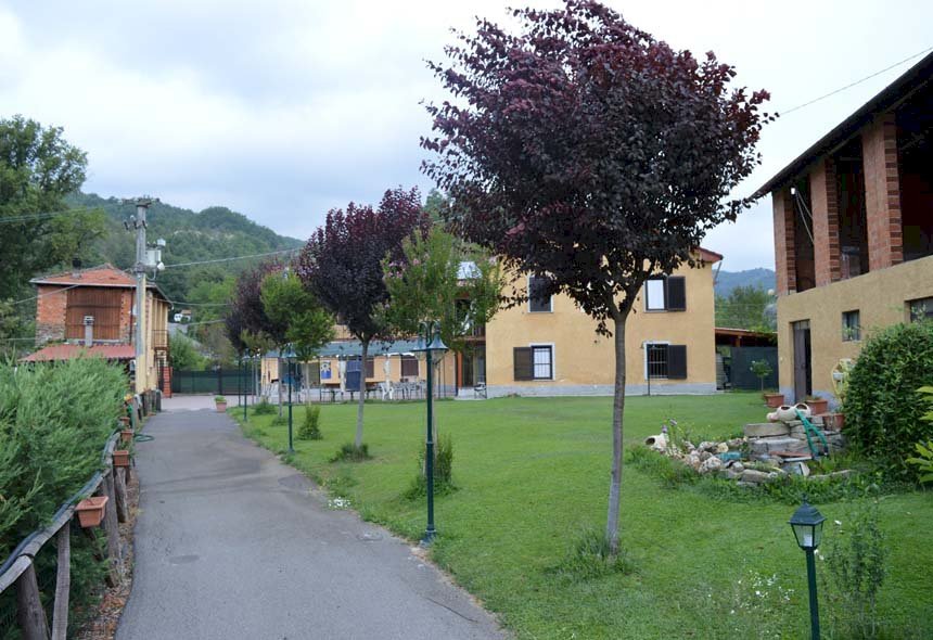 Vendita Villa Unifamiliare taglio, Piana Crixia