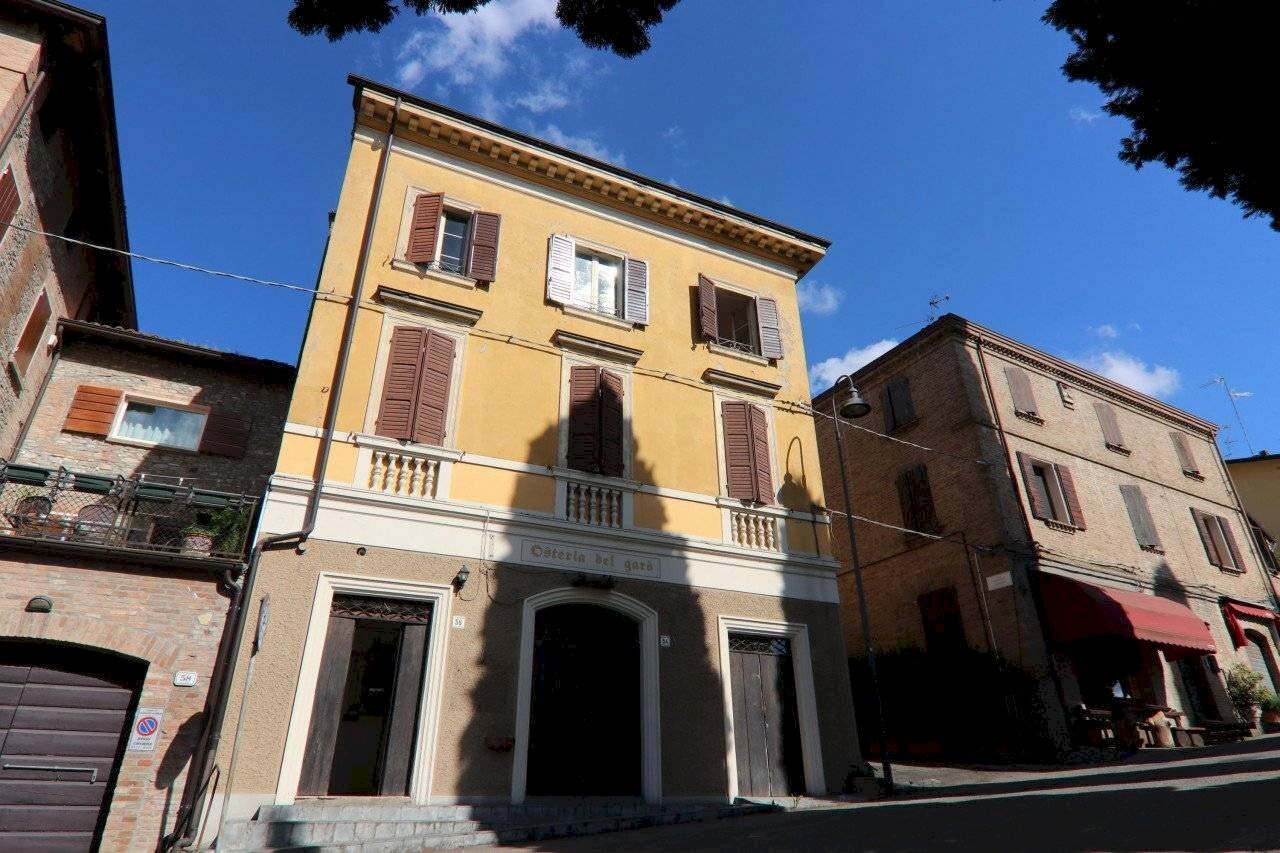 Castelvetro di Modena, splendore senza tempo nel palazzotto