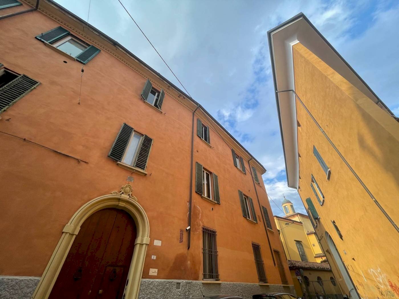 ZONA RIVA RENO - SCHIAVONIA AD.ZE CENTRO STORICO BOLOGNA