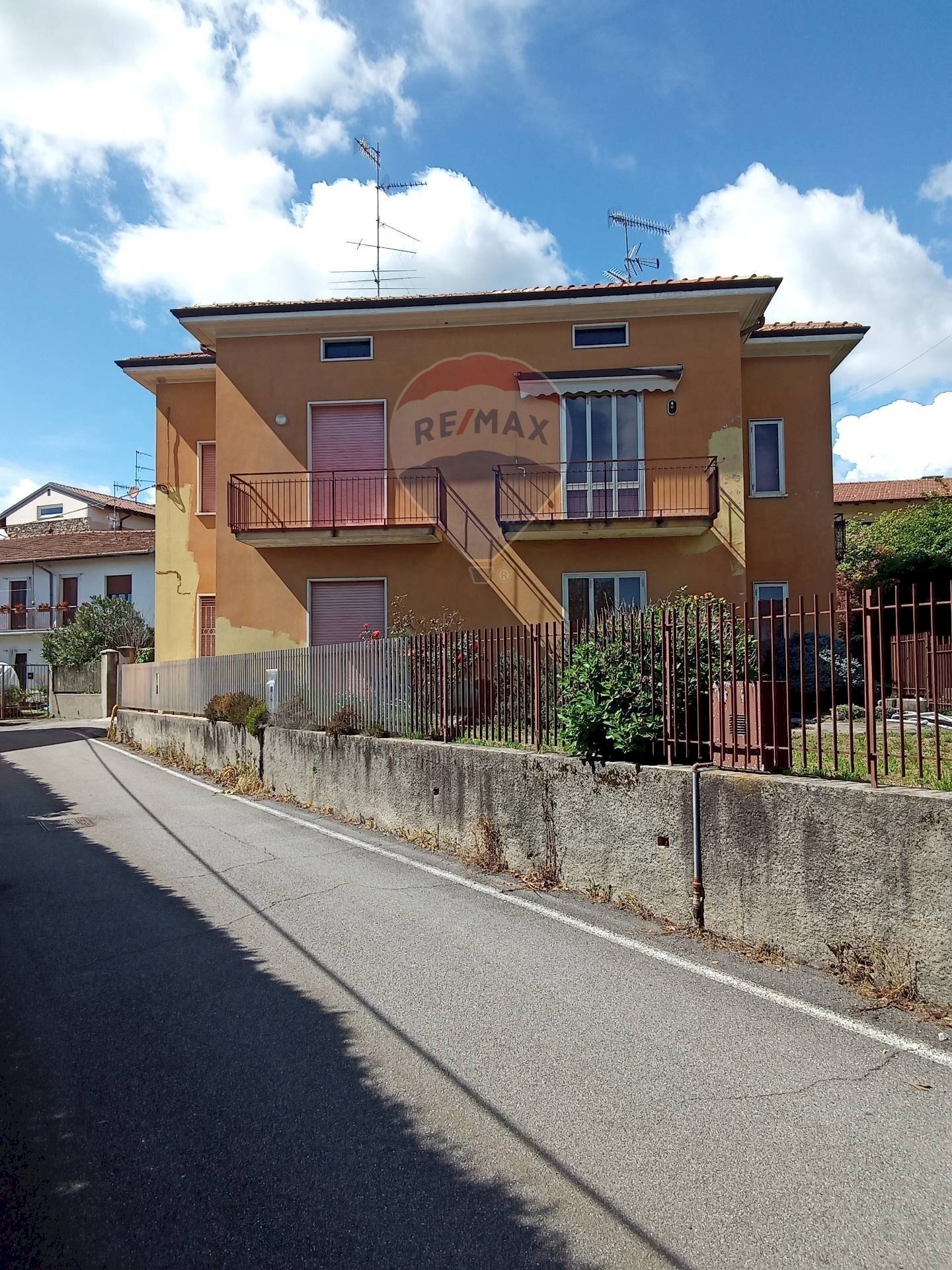 Vendita Casa indipendente Via Fratelli Cairoli, 11
Crugnola, Mornago