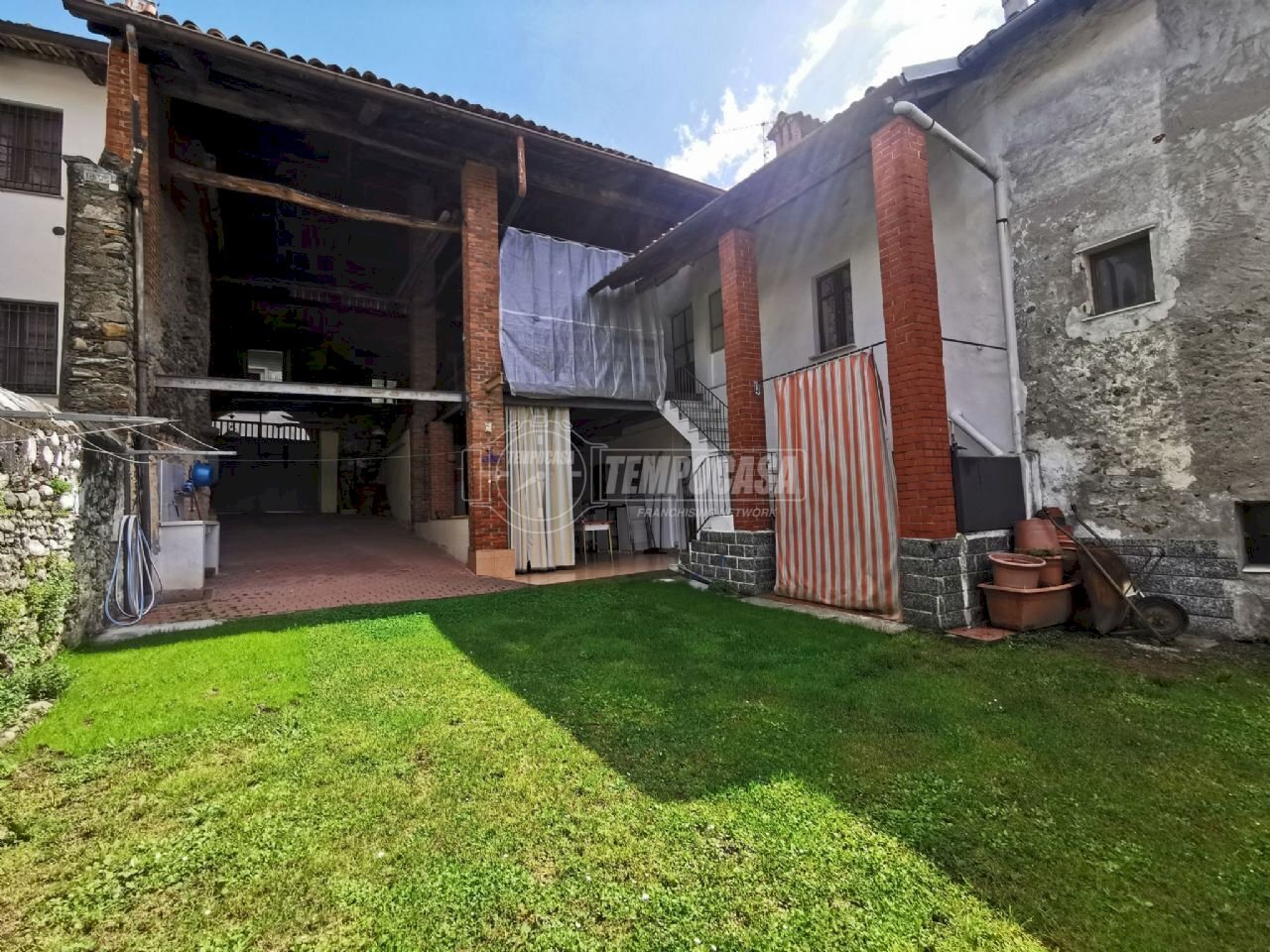 Vendita Casa indipendente Via Tiburzio, 6, San Martino Canavese