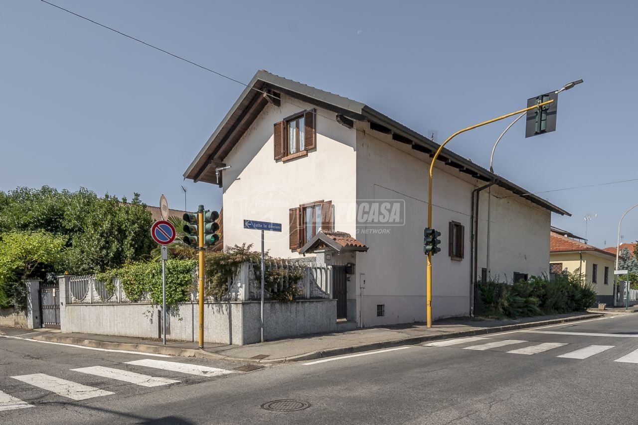 Vendita Casa indipendente Strada Stupinigi, 38, Orbassano