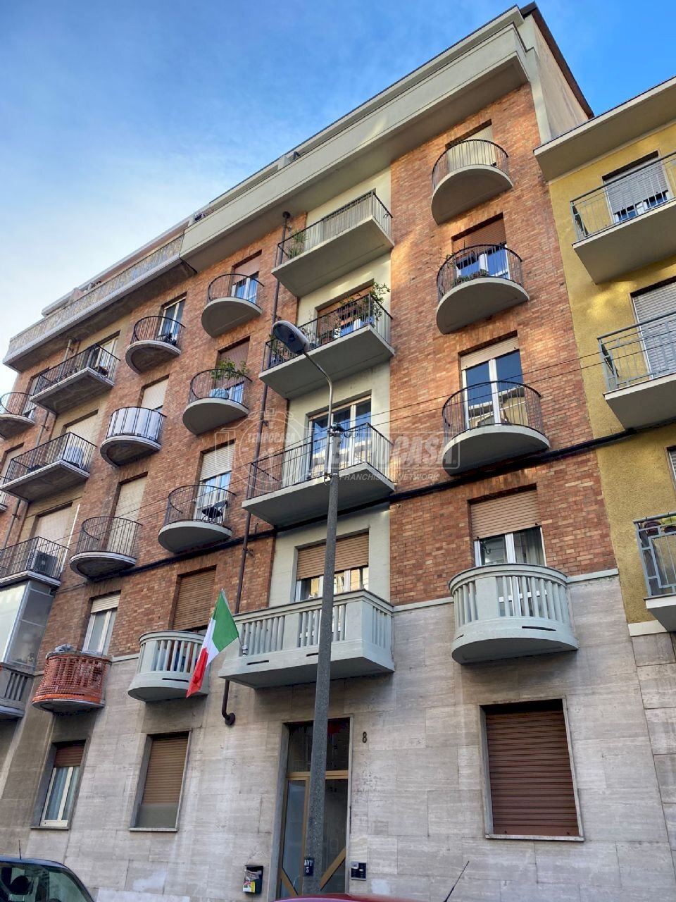 Vendita Appartamento Via Monte Cimone, 8, Torino