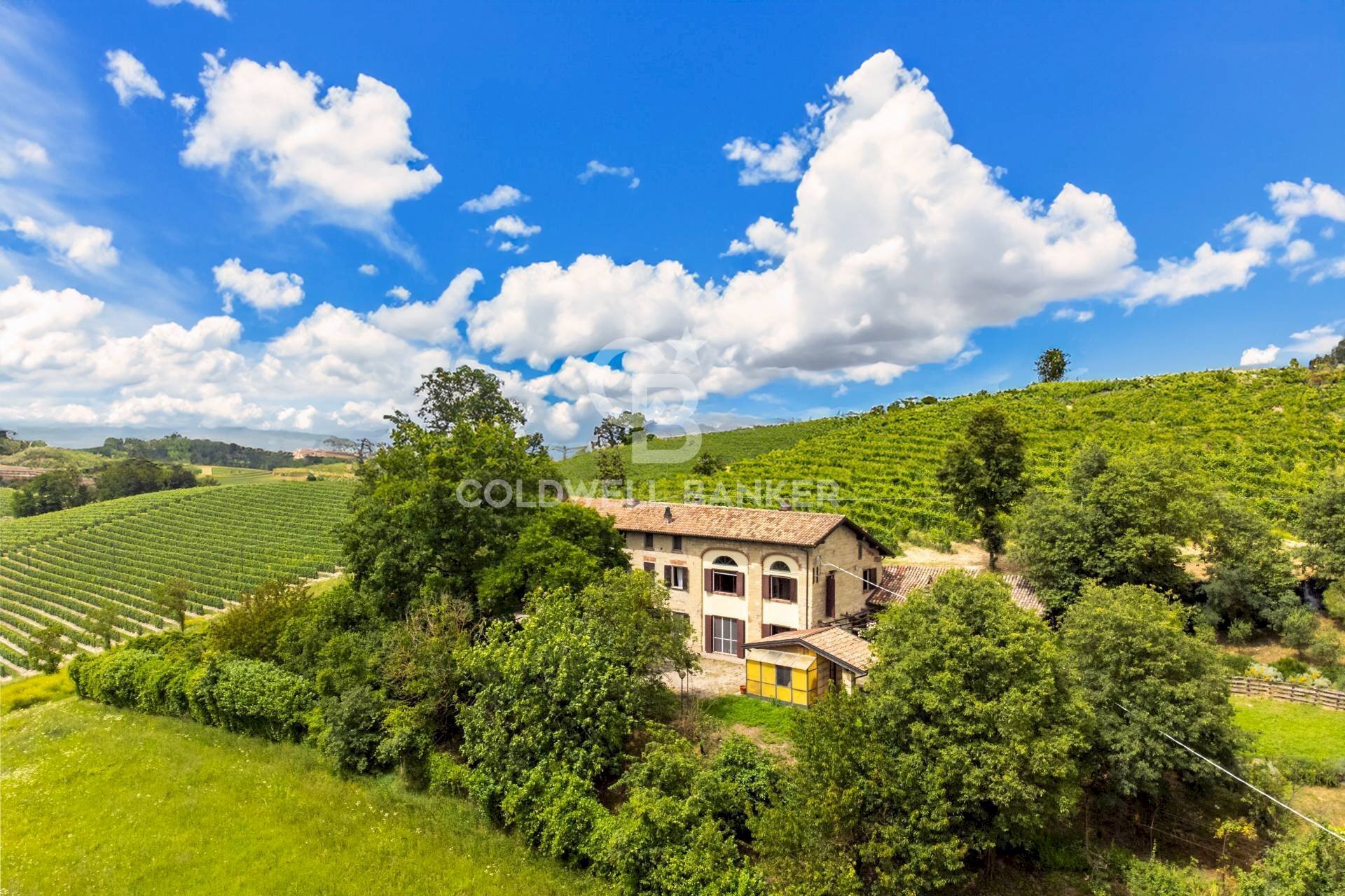 Vendita Villa Unifamiliare Cascina San Grato, Sala Monferrato