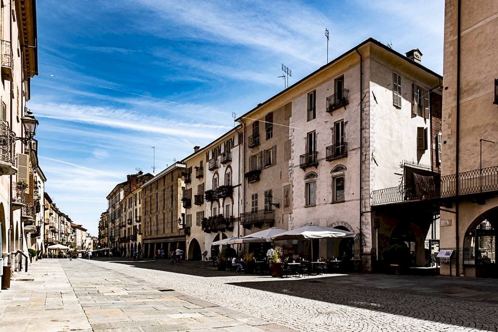 ultimo piano da ristrutturare in via roma