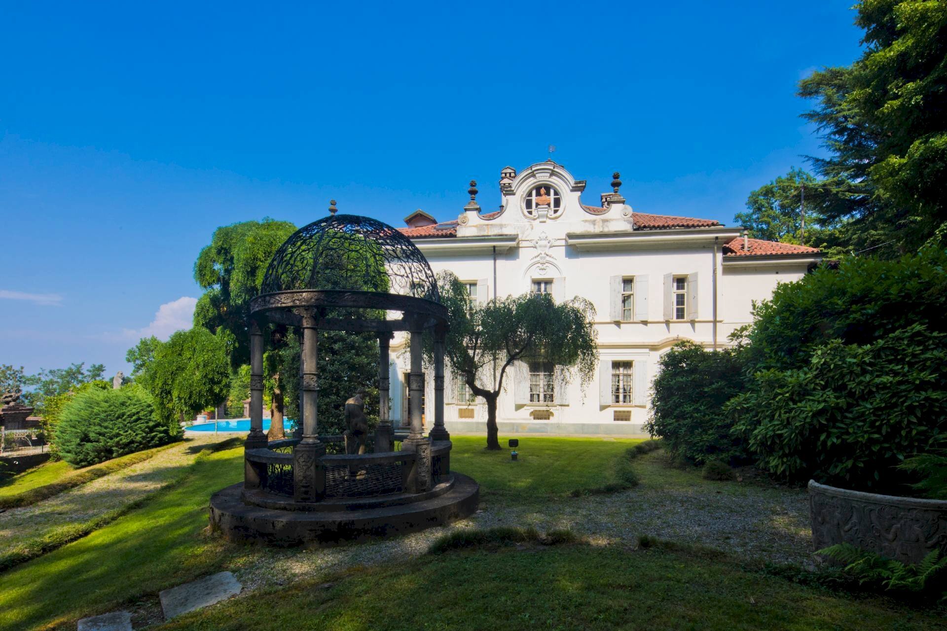 Affitto Villa San Mauro Torinese