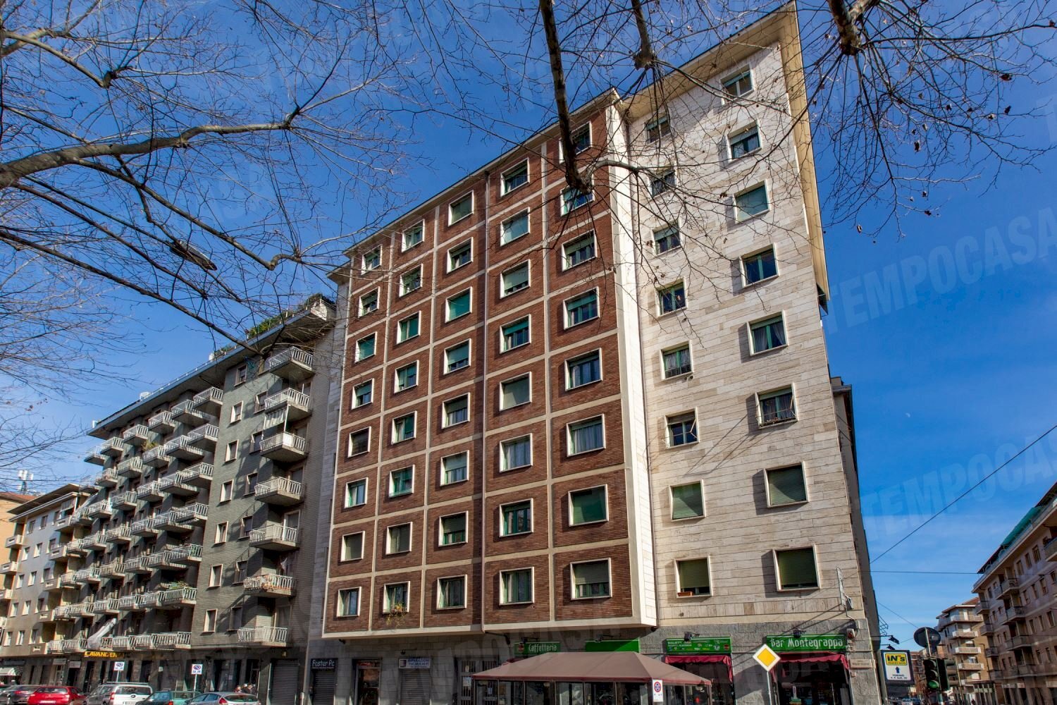 Vendita Appartamento Corso Monte Grappa, 88/A, Torino