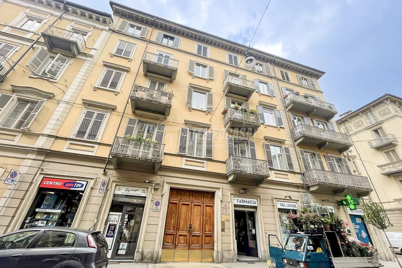 Vendita Appartamento Via San Secondo, 46, Torino