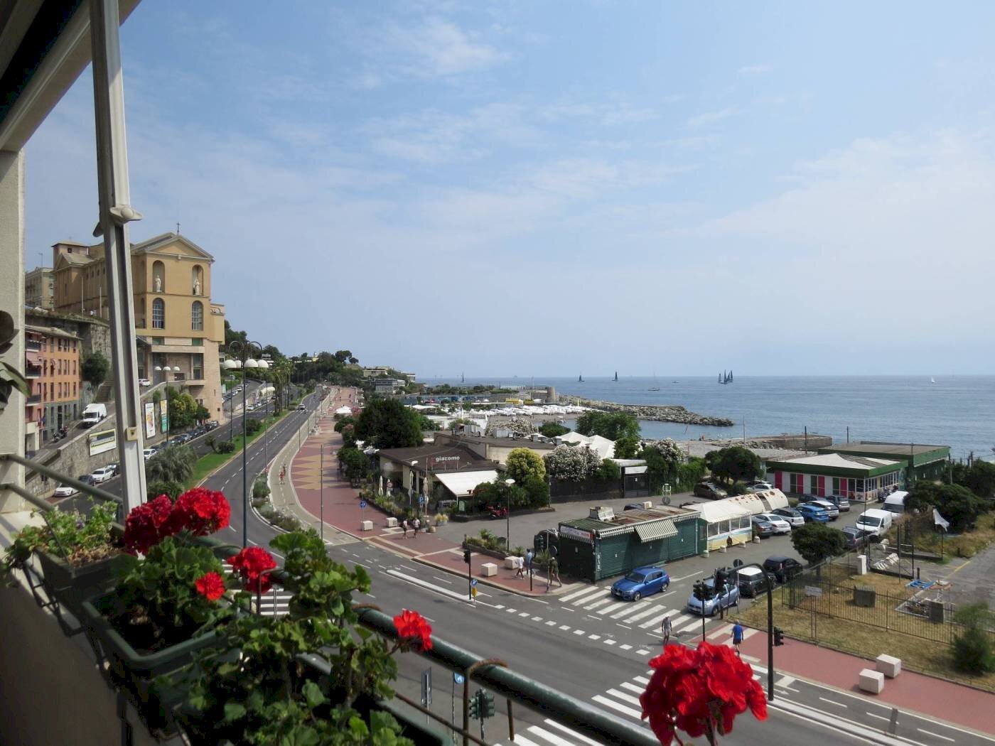 Affitto Centro Città - Zona Foce