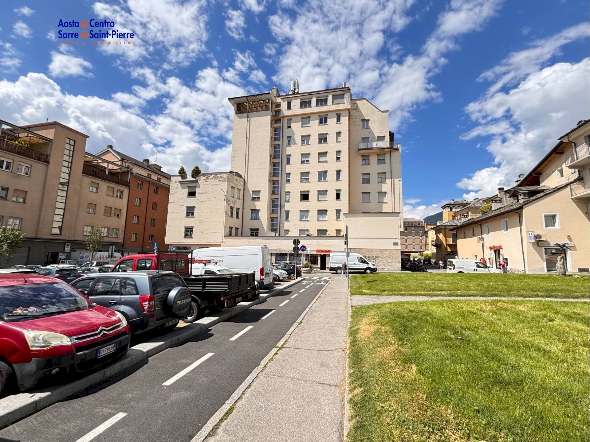 Vendita Appartamento Via Carlo Promis, Aosta