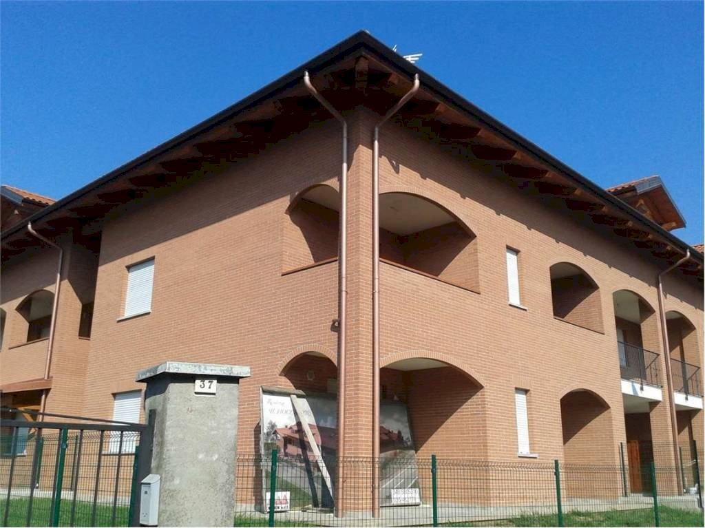 Villa aggregata nuova costruzione