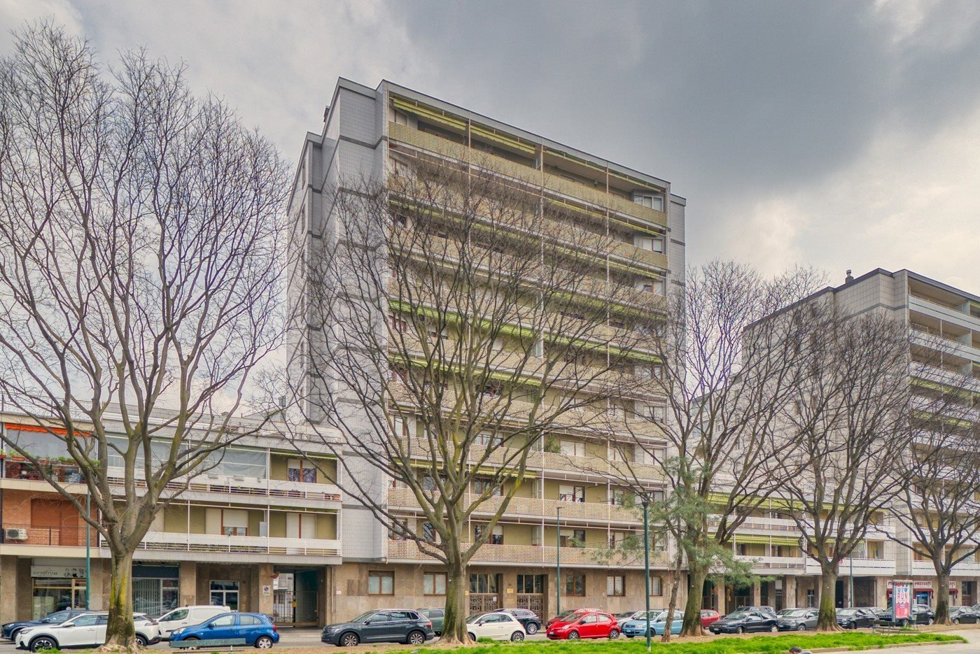 Vendita Appartamento Corso Bernardino Telesio, 14, Torino