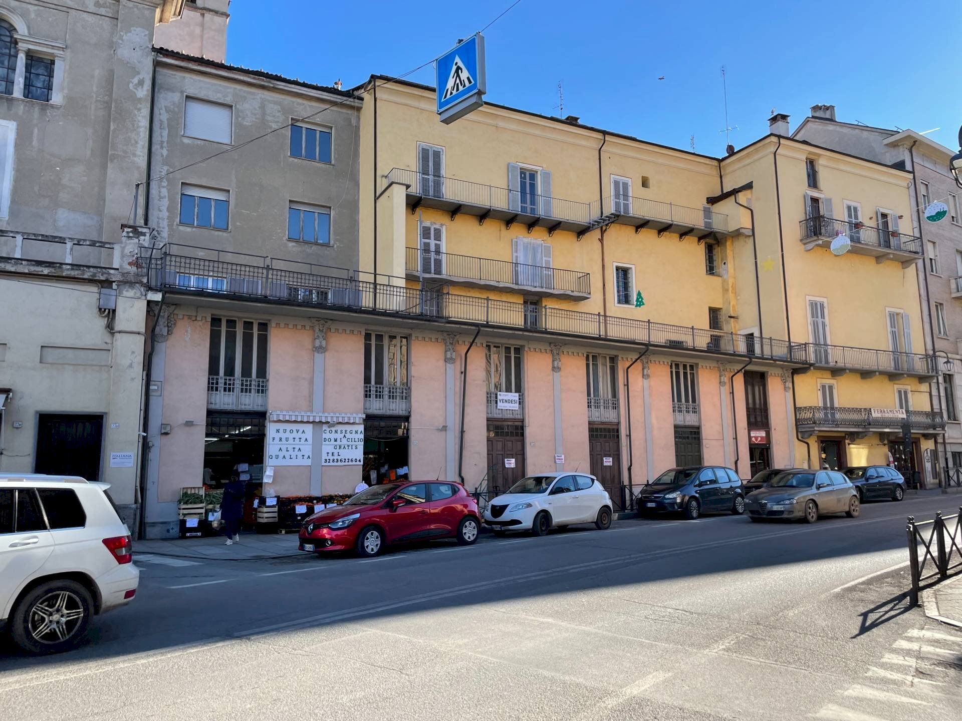 Vendita Ufficio Corso Statuto, Mondovì