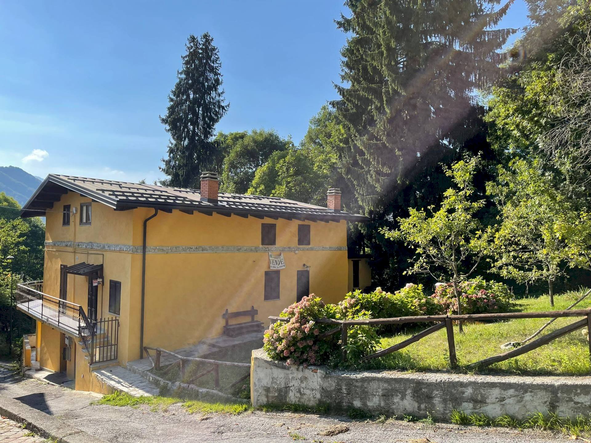 Vendita Porzione di casa Via Delle Manere, Roburent