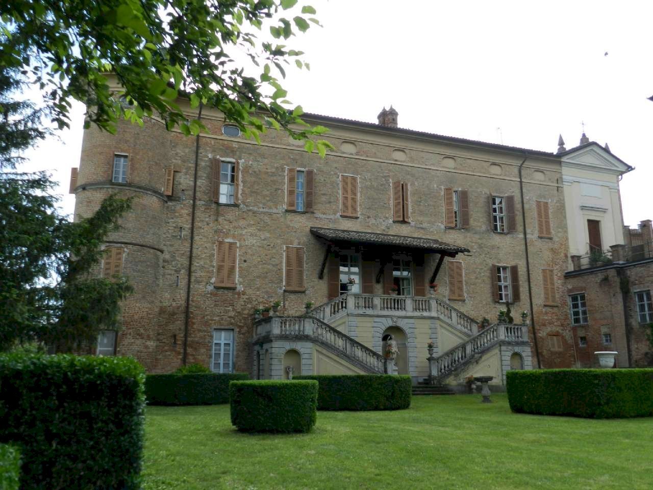 Vendita Castello Via San Bartolomeo, Montiglio Monferrato