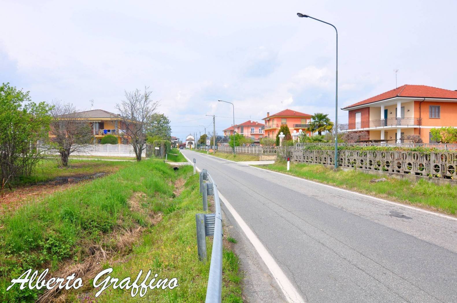 Il Grande Terreno di Via Rivarolo