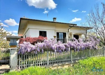 Villa Cuneo, Via Villafalletto