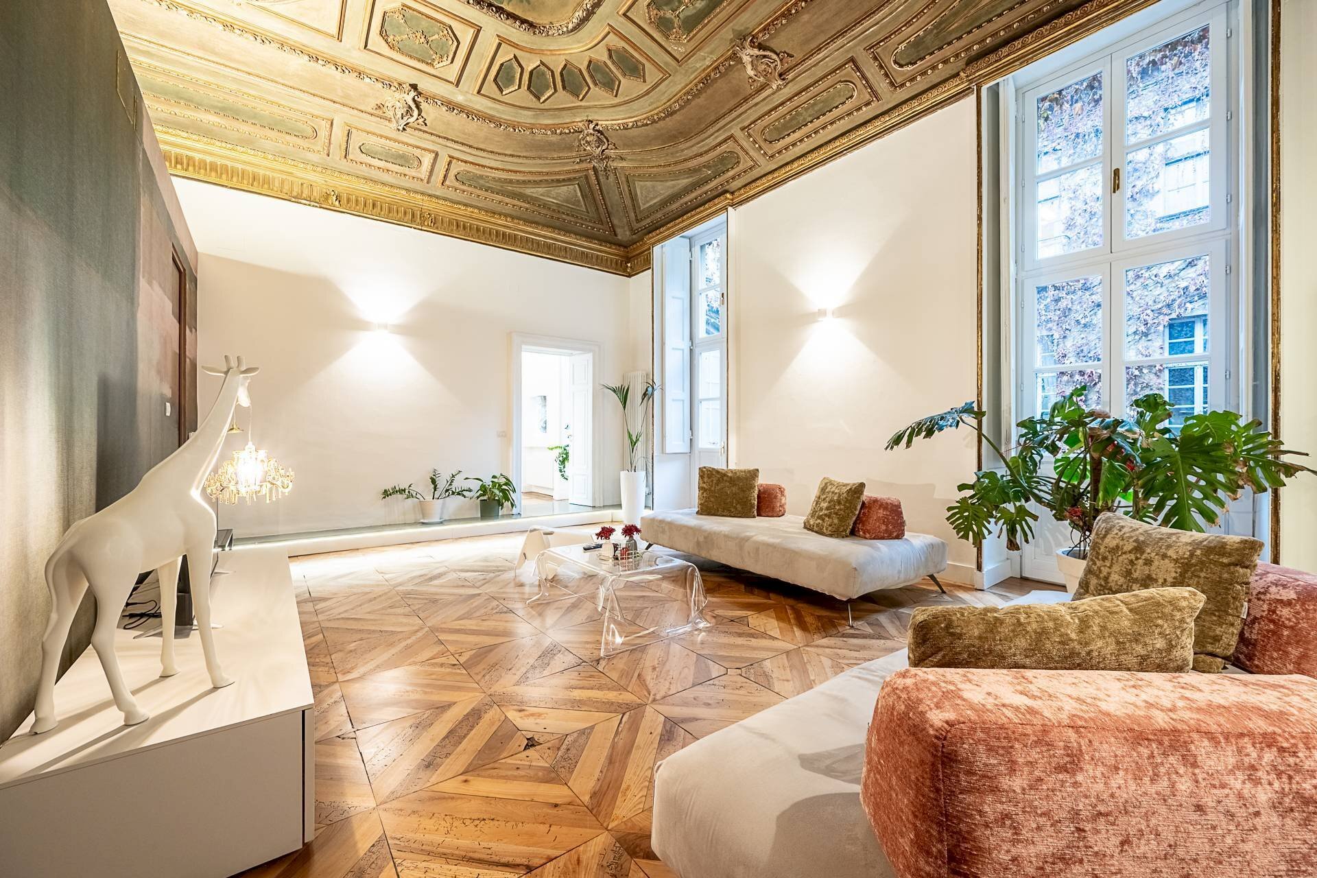 appartamento in vendita a Torino in zona Centro Storico