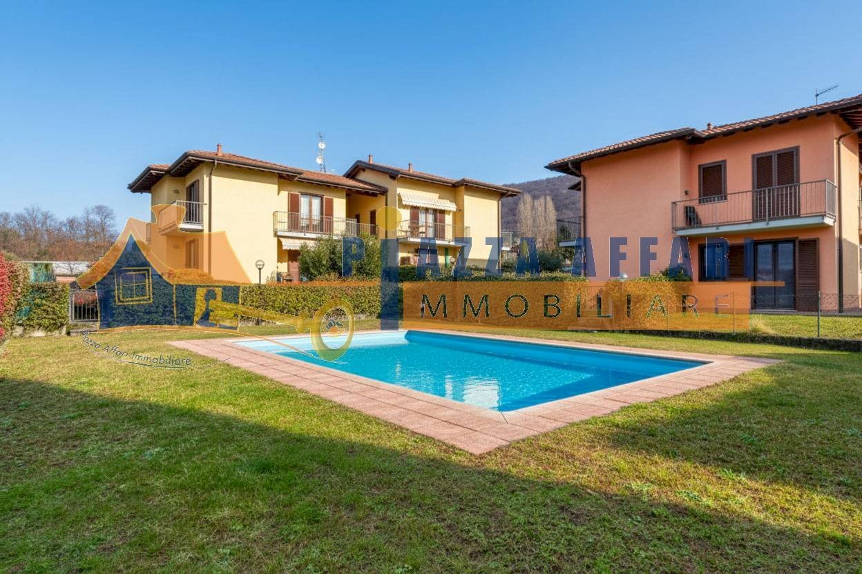 appartamento in vendita a Brezzo di Bedero