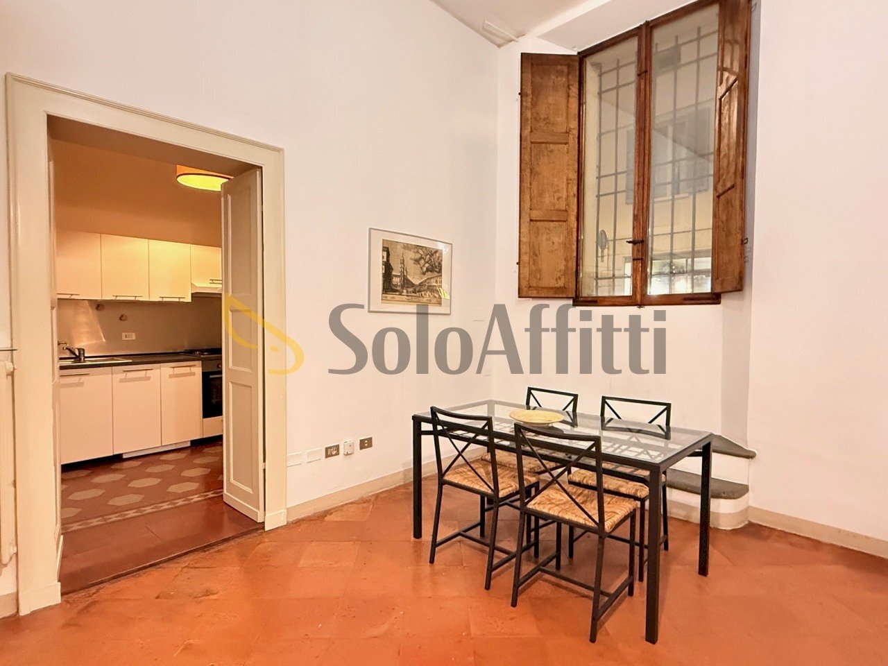 appartamento in affitto a Faenza in zona Centro Storico