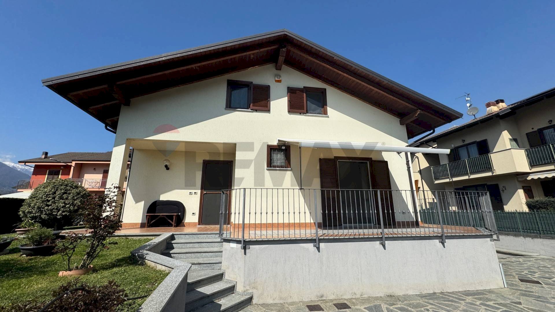 casa indipendente in vendita a San Didero