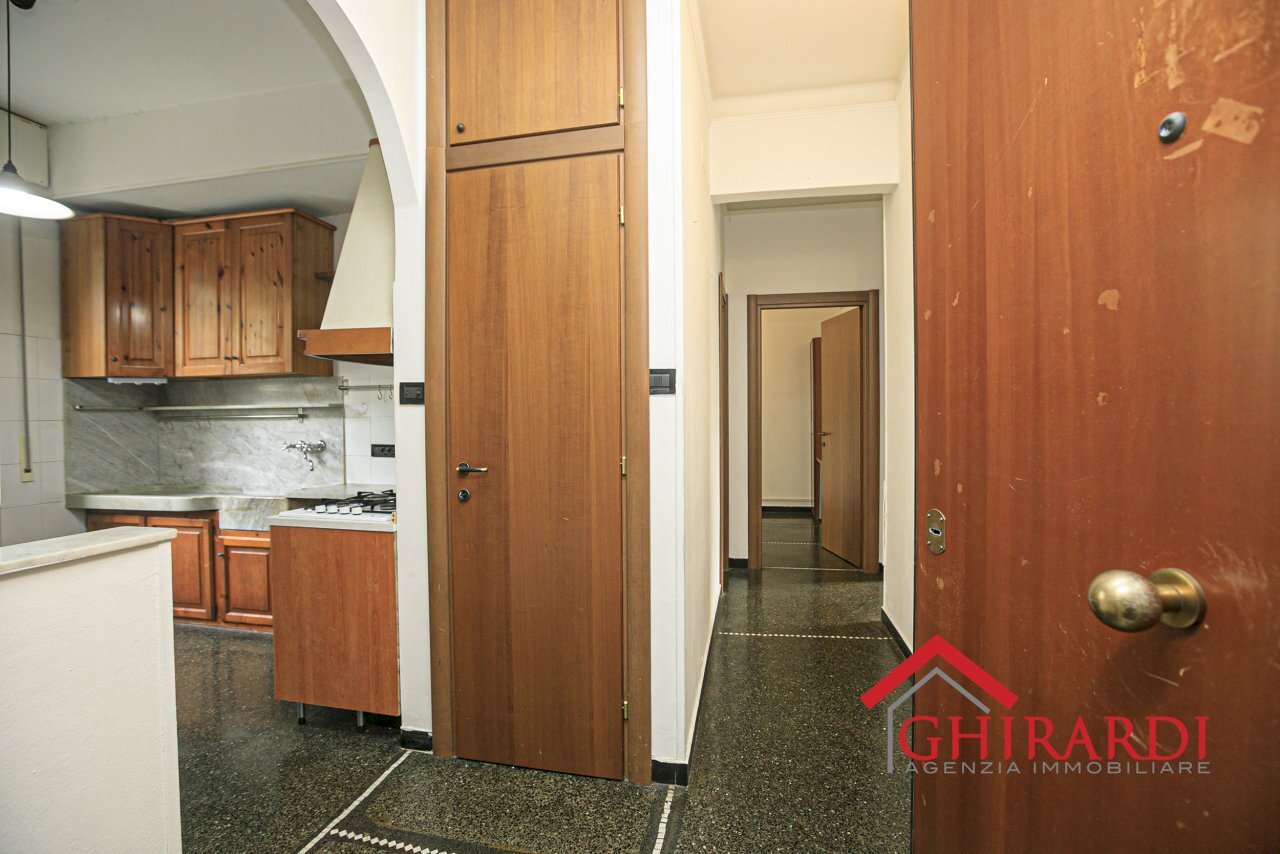 appartamento in affitto a Genova in zona Sestri Ponente