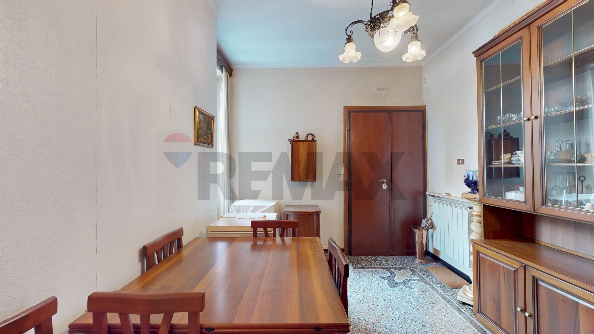 appartamento in vendita a Genova in zona Marassi