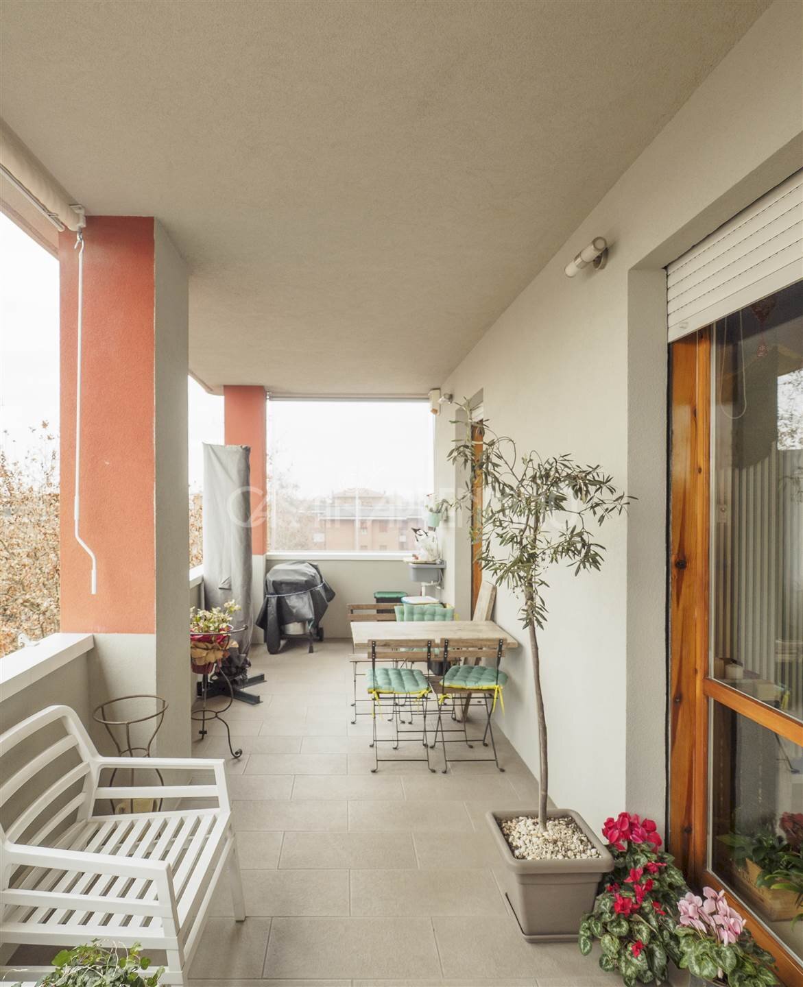 appartamento in vendita a Modena in zona San Lazzaro / Modena Est