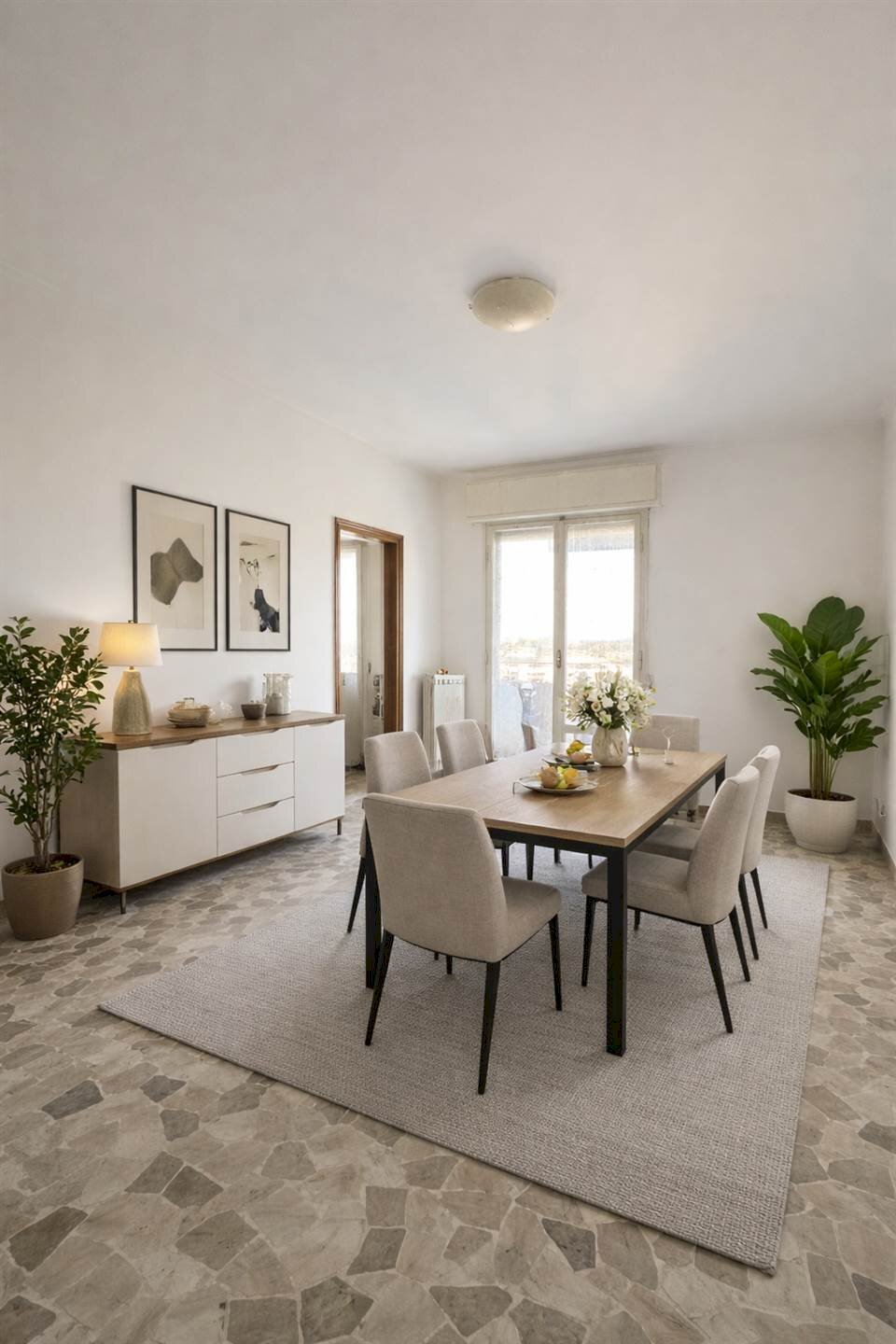 appartamento in vendita a Carpi in zona Quartirolo