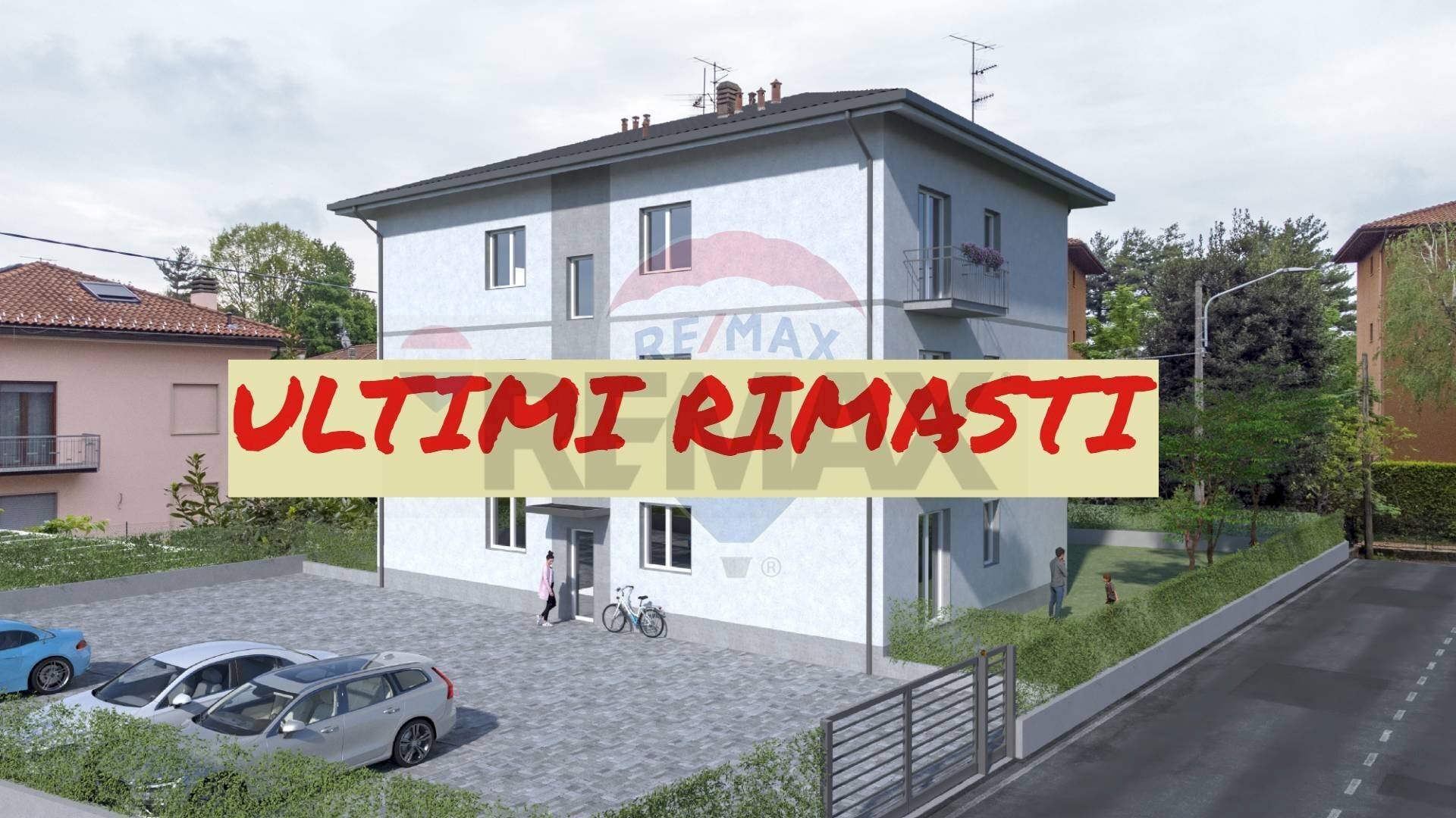 appartamento in vendita a Varese in zona San Fermo