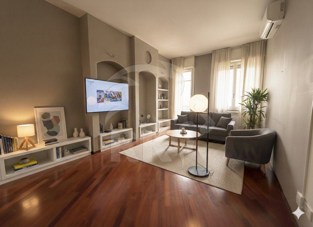 appartamento in vendita a Bologna in zona Saragozza