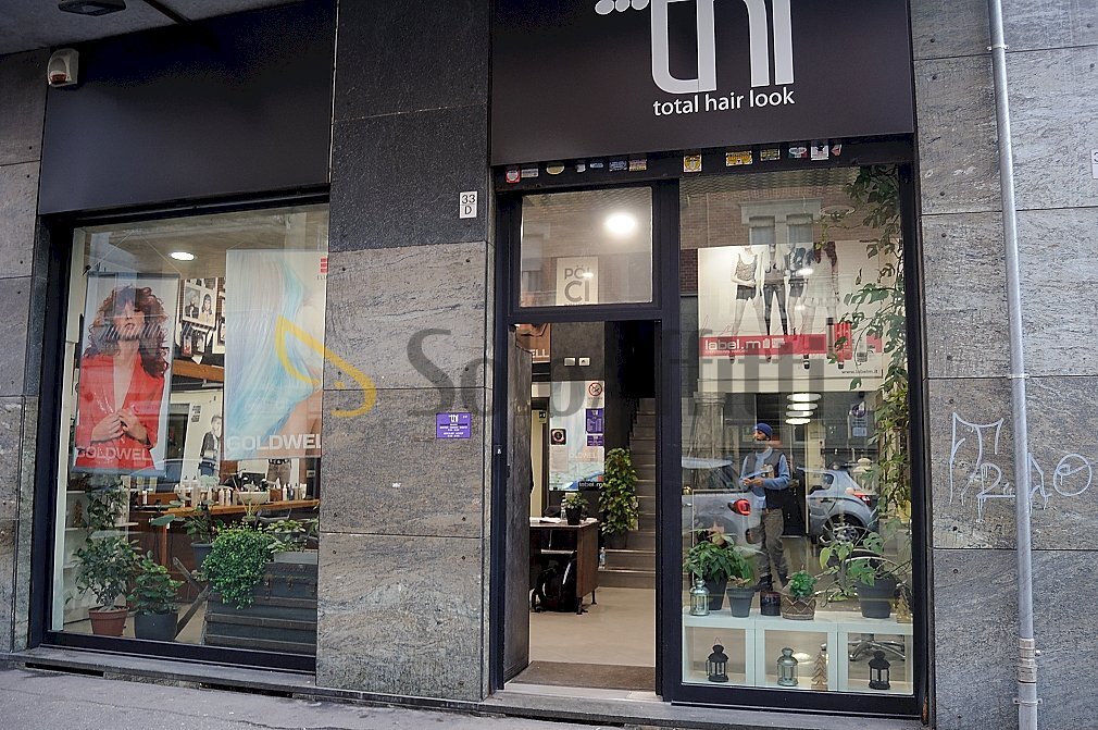 negozio in affitto a Parella