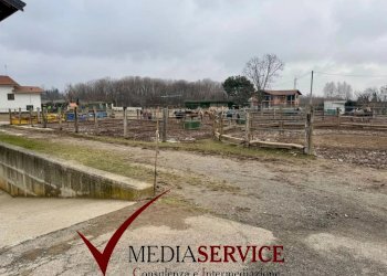 TERRENO EDIFICABILE DI CIRCA 5.000 mq Via Giolitti