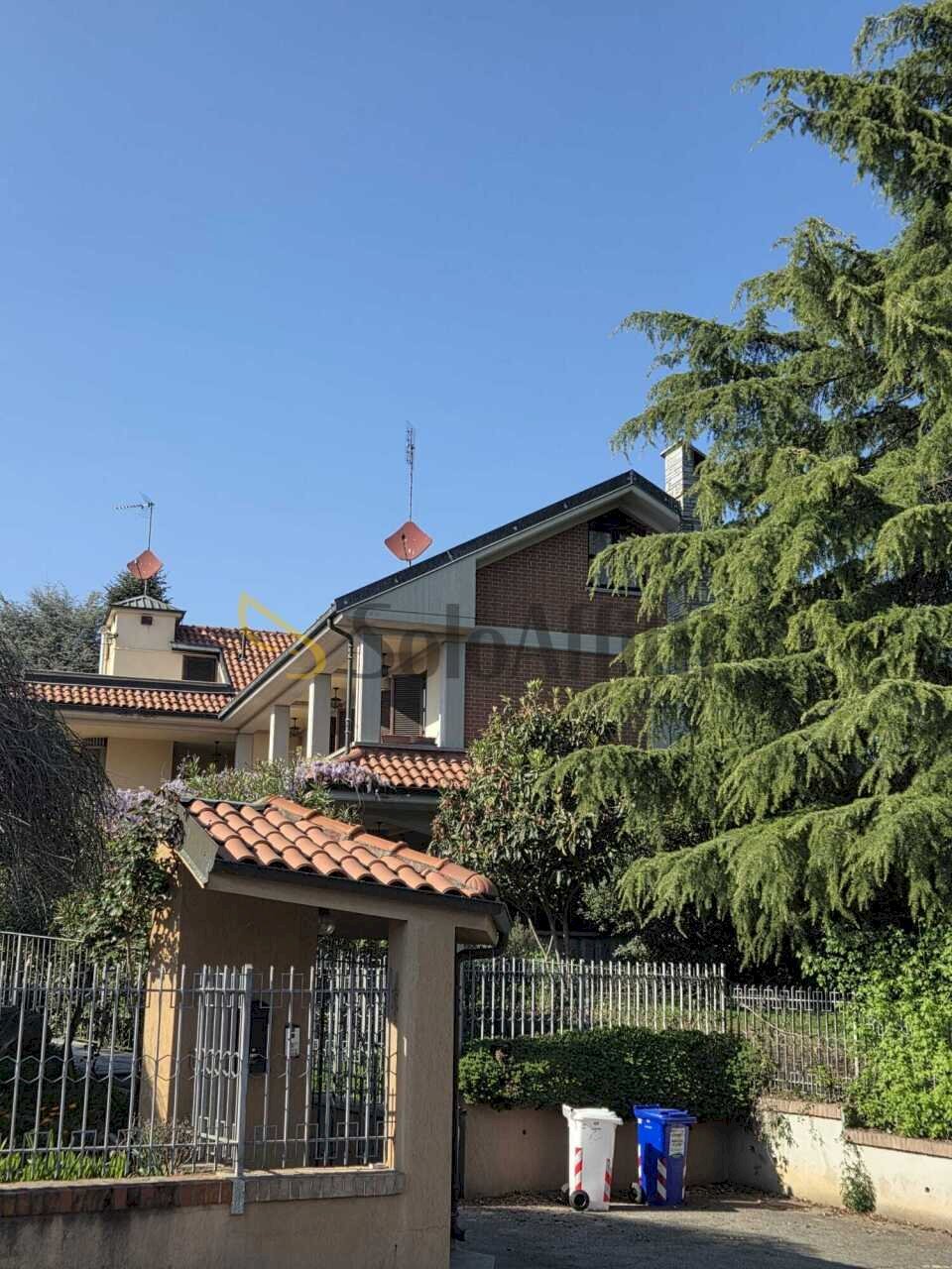 appartamento in affitto a Chieri in zona Roaschia